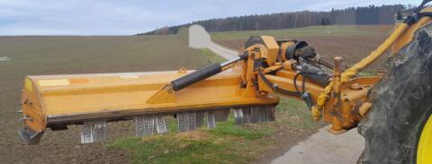 Mulcher Berti TA/PS 220, defekt