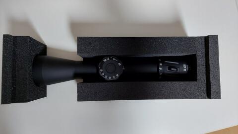 Zero Compromise Optic ZCO 420 Zielfernrohr mit MPCT3X
