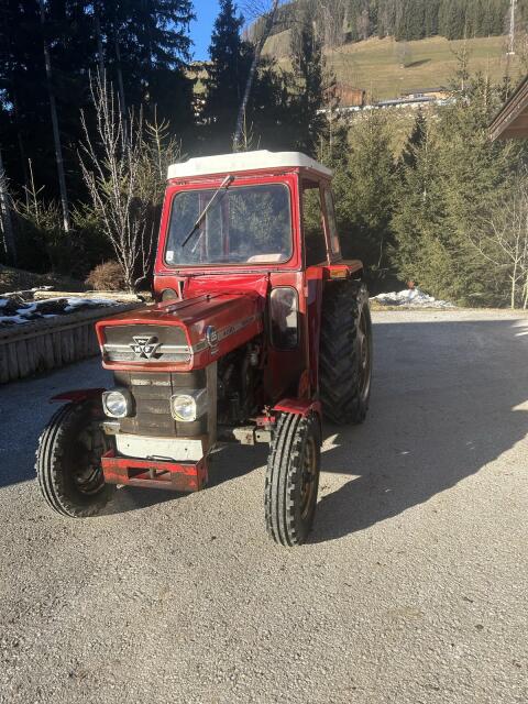 Massey Ferguson 135 Super