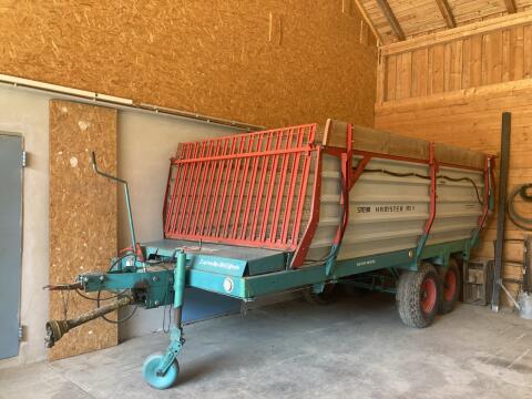 Silierwagen Steyr Hamster 803 V