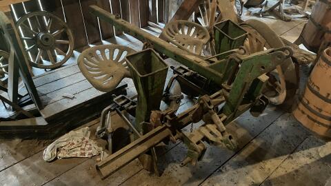 Kartoffelsetzmaschine, Kartoffelplatzmaschine, Erdäpfel