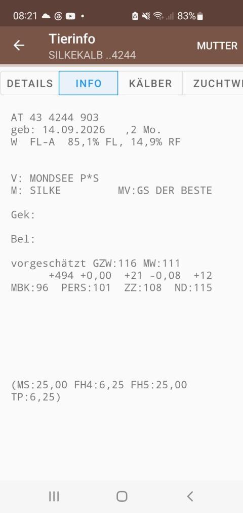 Bio-Kuhkalb