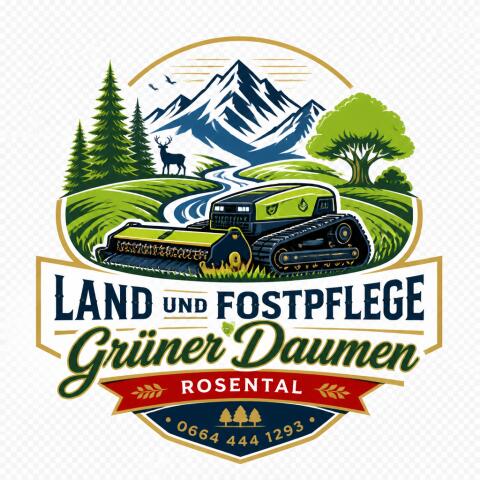 Mulcharbeiten, Mulchroboter, Mäharbeiten