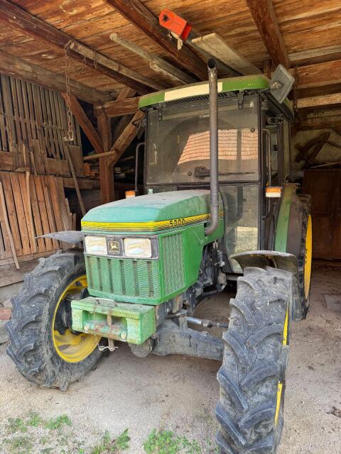 John Deere 5300 A