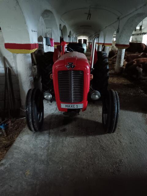 Massey Ferguson 35x