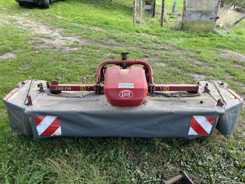 Lely Splendimo 260