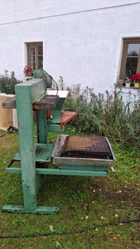 Mostpresse Voran