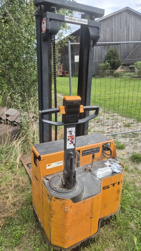 Staplermast, Hubgerüst, Hubmast