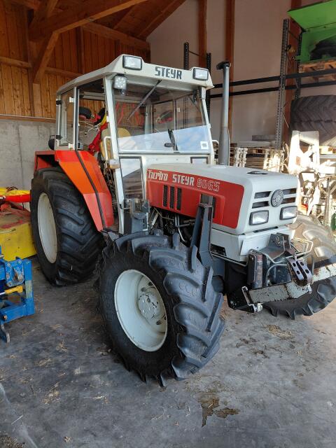 Steyr 8065A RS 2
