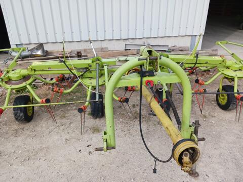 Claas Kreiselheuer Volto 450H