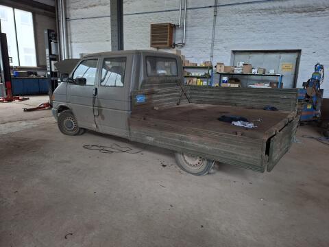 VW T4 Syncro