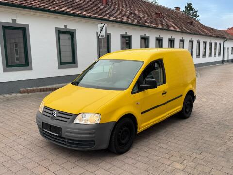 VW Caddy 2.0 SDI