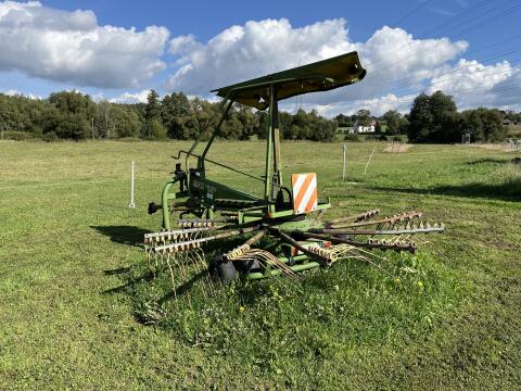Krone KS 3.80-4.20 Vario