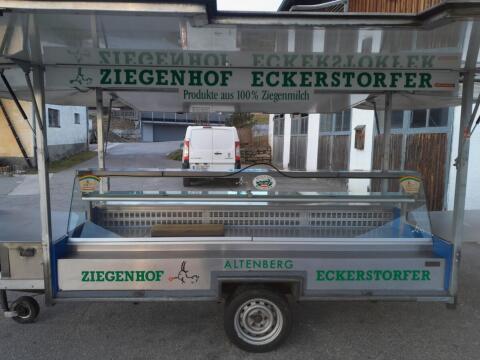 Verkaufsanhänger