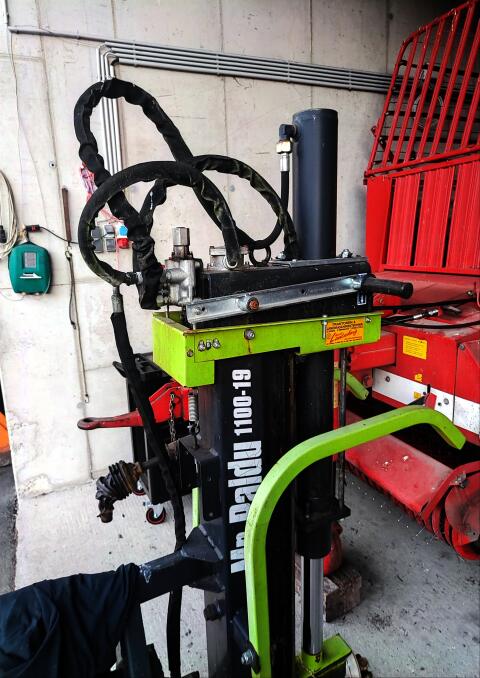 POSCH Paldu Holzspalter 1100-19Z