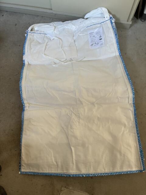 Big Bags Getreide
