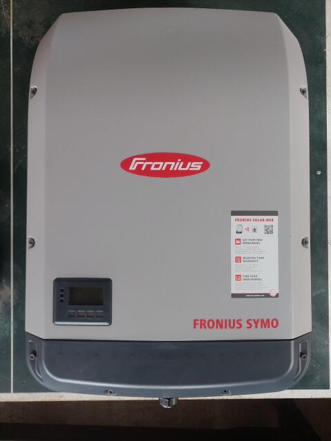 Wechselrichter Fronius Symo 10.0-3-M