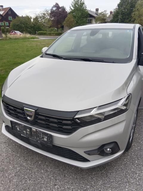 Dacia Sandero mit AHK, Top Zustand