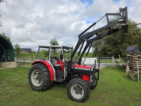 Massey Ferguson 174 A