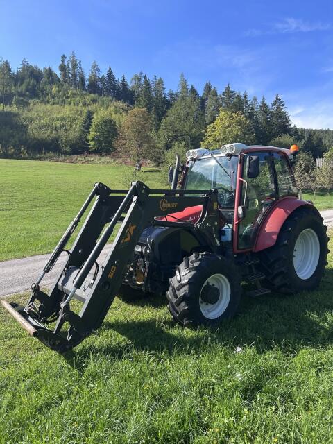 Lindner Geotrac 74 Allrad