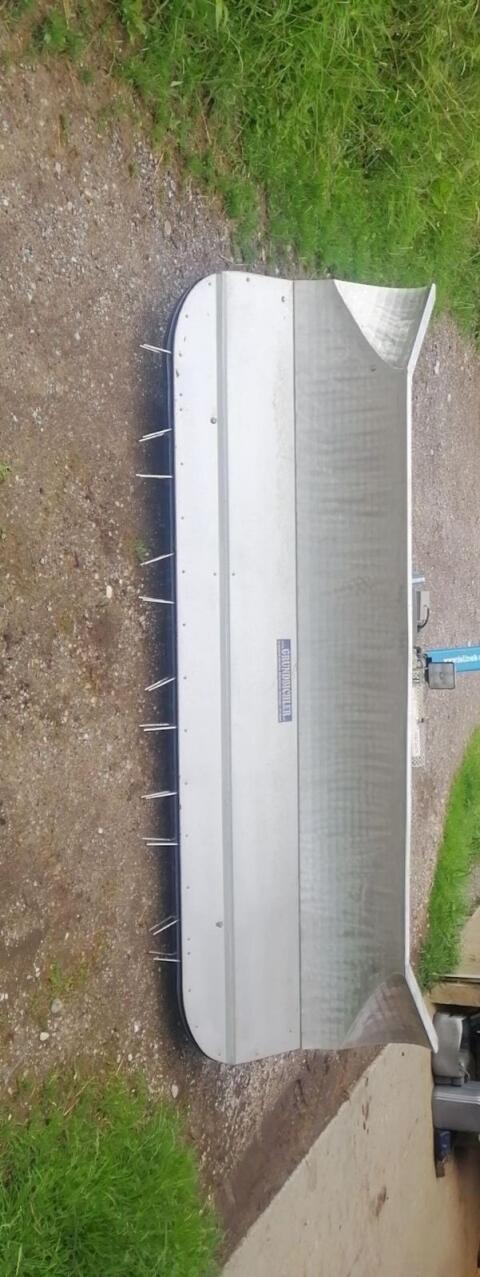 Hillrake 250