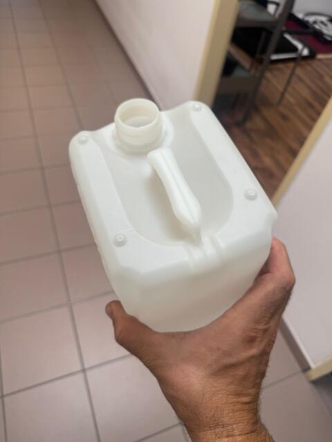 5 l Kanister, lebensmittelecht, 102 Stk. verfügbar