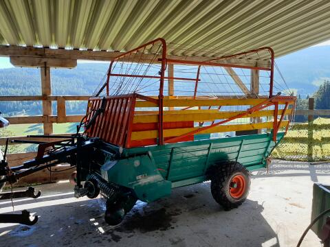 Steyr Hamster 801