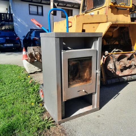 Kaminofen Wamsler KF 198-53