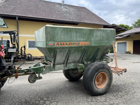 Amazone ZG 5.000 Kalk- und Düngerstreuer, 6 m AB