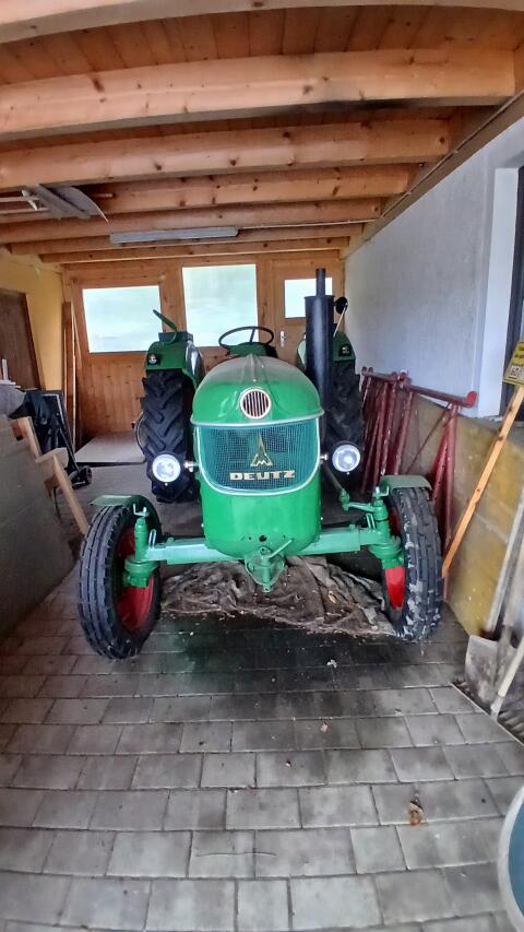 Deutz D55 1964