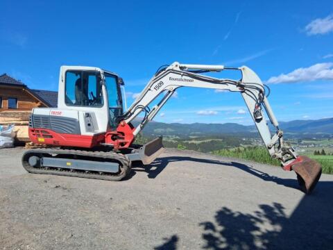 Takeuchi TB 250
