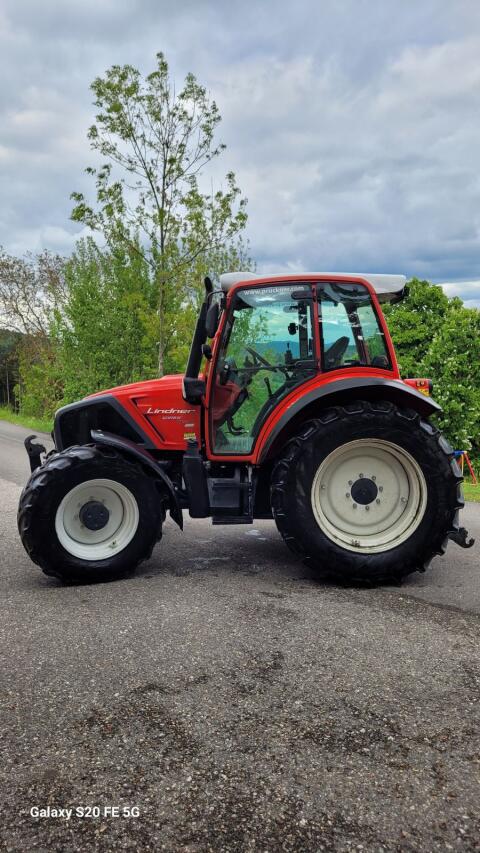 Lindner Geotrac 84 Pro, 94