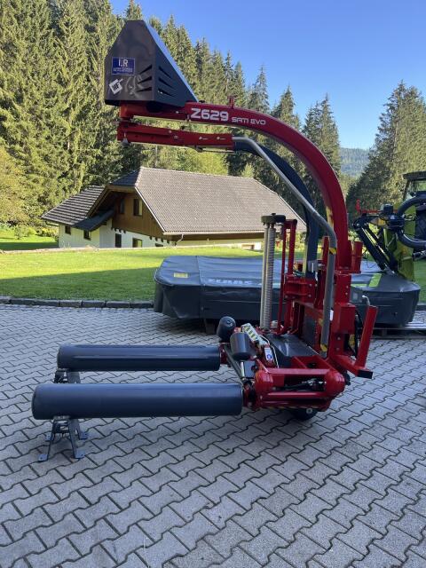 Metalfach Z629 Wickler