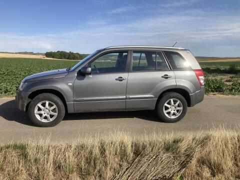 Suzuki Grand Vitara Bj. 2008 183.000 km