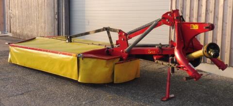 Heckmähwerk Fella KM 292, Bj. 2012