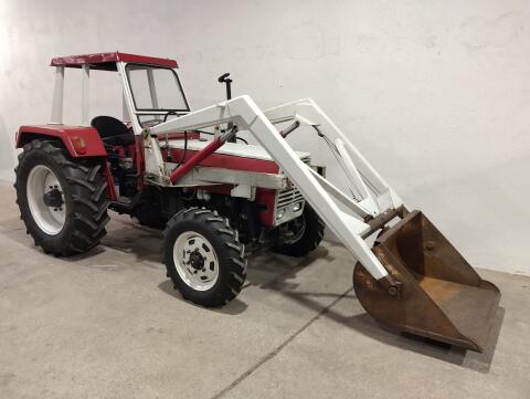 Steyr 650 A