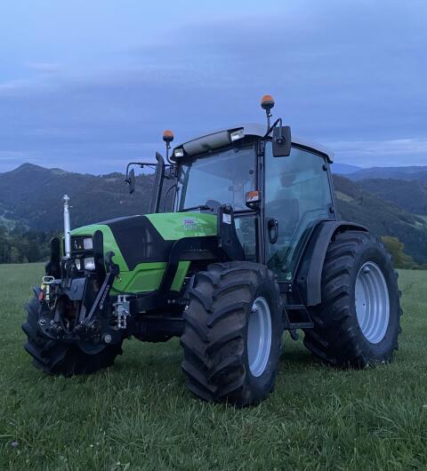Deutz 5090D