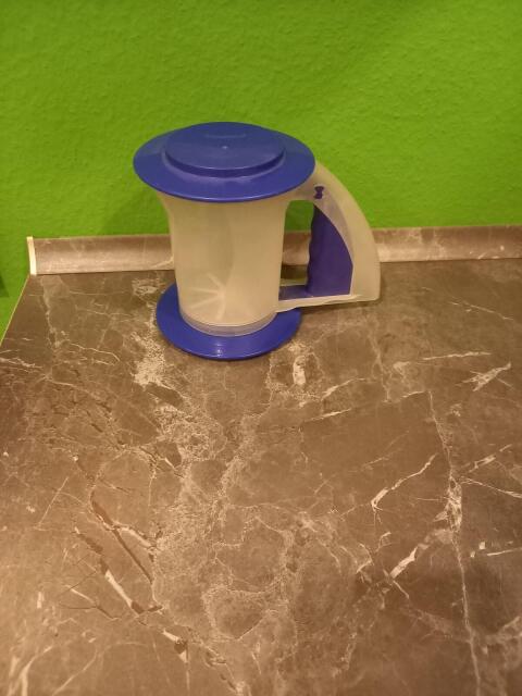 Tupperware Mehlsieb