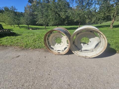Felgen 15 x 30 Zoll