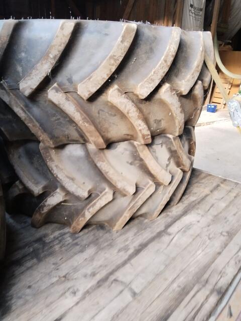 Mitas 540/65R34 und 440/65R24 AC65