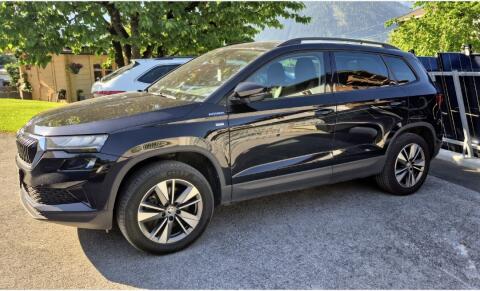 Skoda Karoq 2022
