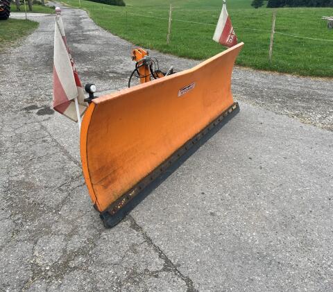 Hydrac Schneepflug UNI-290 Schneeschild