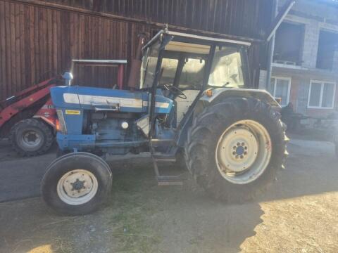 Ford 4000