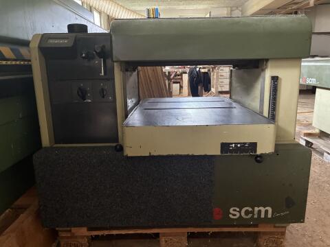 SCM S 63 B Dickenhobelmaschine