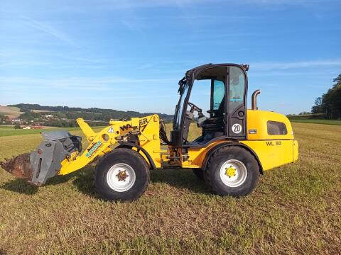 Weidemann 4070, Wacker Neuson WL 50