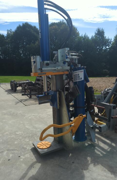Binderberger H20 EZ, 20 t
