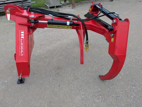 Rückezange Franzgard HZ230