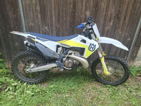 Husqvarna TC 250