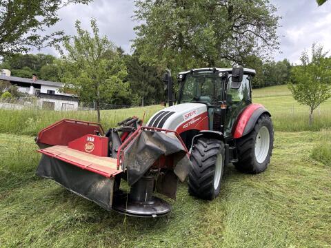 Frontmähwerk Vicon CM 270