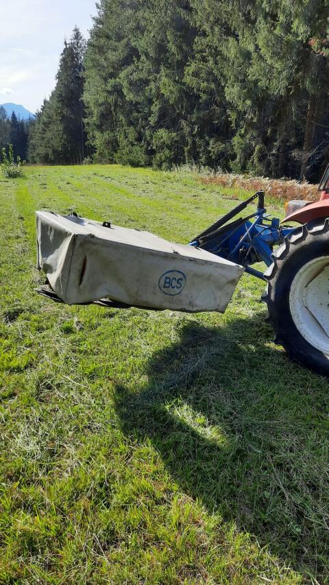 BCS 404 Mähwerk